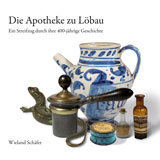 Buchtitel 400 Jahre Alte Apotheke