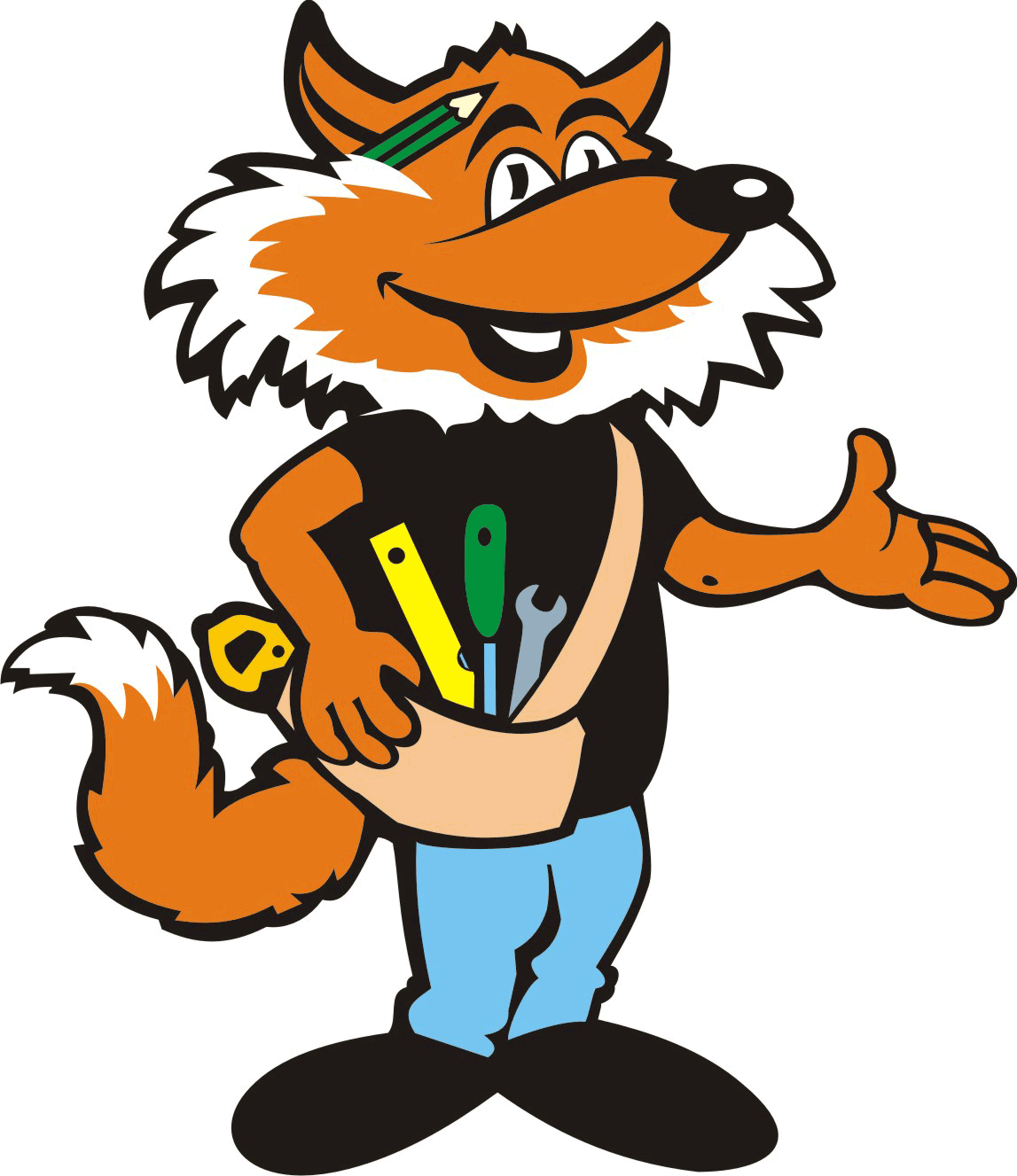 Logo Baufuchs