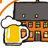 Logo Bierhalle
