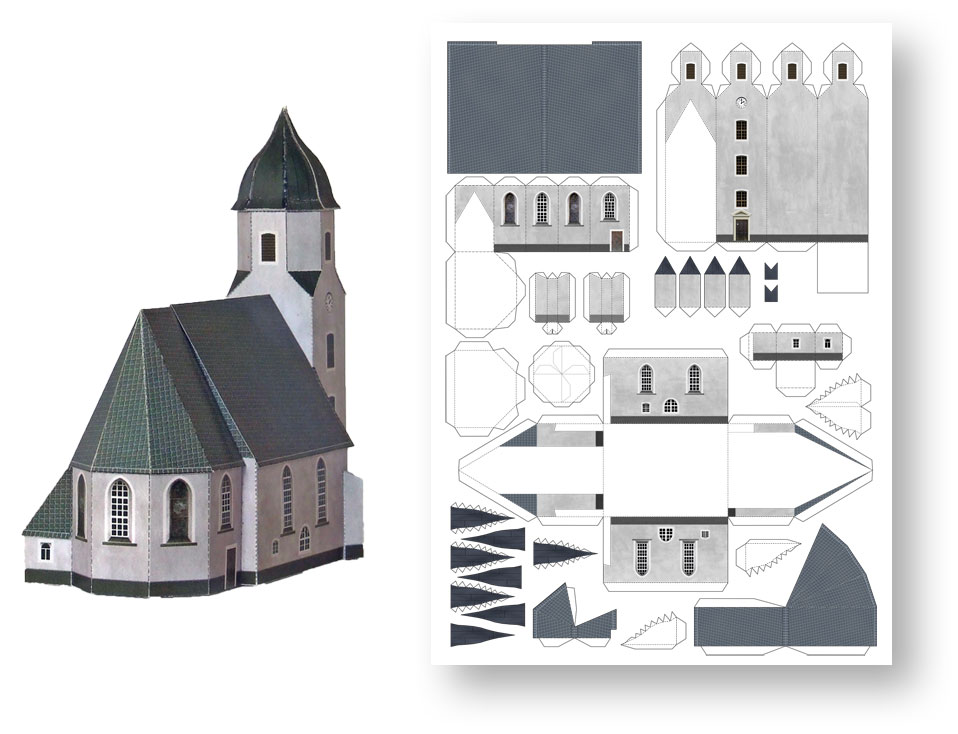 Kirche zur Hl. Dreifaltigkeit, Neusalza-Spremberg